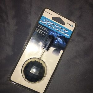 Disco Ball for Car